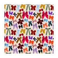 Bow Collage Print - design