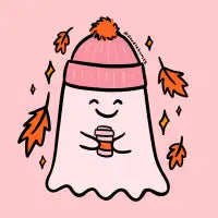 Fall Ghost - design