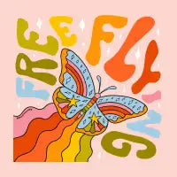 Free Flying - design