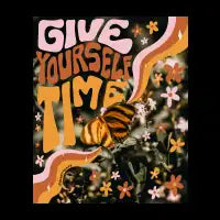 Give Yourself Time - design