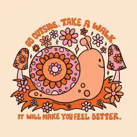 Go Outside - design