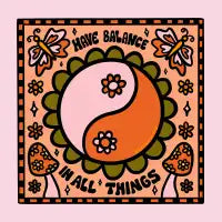 Have Balance - design