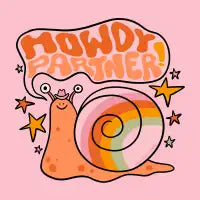 Howdy Partner - design