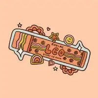 Leo Lip Balm - design