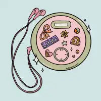 Libra CD Player - design