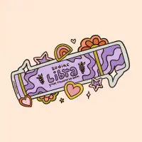 Libra Lip Balm - design