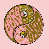 Libra Yin Yang - design