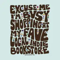 Local Indie Bookstore - design