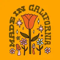 Made In California - design