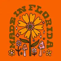 Made In Florida - design