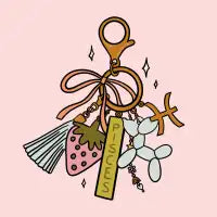 Pisces Charm - design