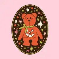 Pumpkin Bear - design
