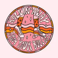 Rollin' Away - design