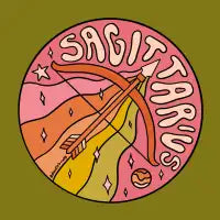Sagittarius - design