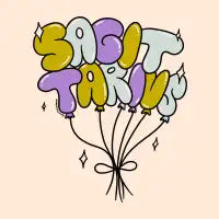 Sagttarius Balloons - design