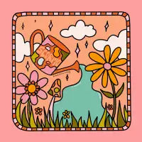 Scorpio Garden - design