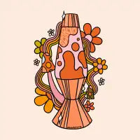 Scorpio Lava Lamp - design