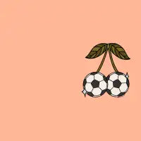 Soccer Ball Cherries - design