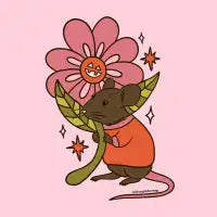 Spooky Mouse - design