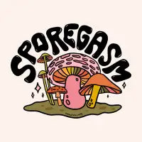 Sporegasm - design