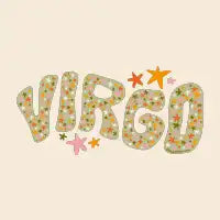 Starry Virgo - design