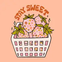Stay Sweet - design