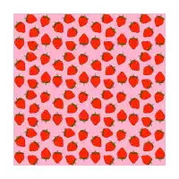 Strawberry Print - design