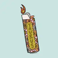 Taurus Lighter - design