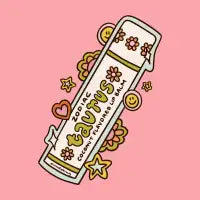 Taurus Lip Balm - design