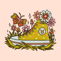 Taurus Sneaker - design