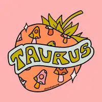 Taurus Strawberry - design