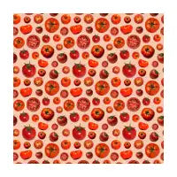 Tomato Collage Print - design