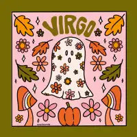 Virgo Ghost - design