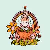 Virgo Gnome - design