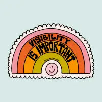 Visibility is Important - design