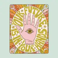 Your Future - design