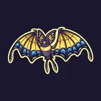 Butterfly Bat - design