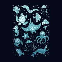 Deep Dead Sea - design