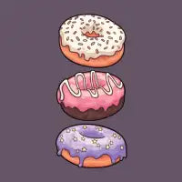 Donut Stack - design
