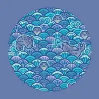 Seal Waves - design