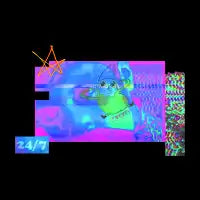 Doomed Supply - 24/7 - design