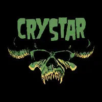 Crystar Warrior Skull - design