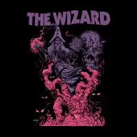 The Wizard! - design