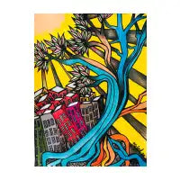 “All is Bright” - design