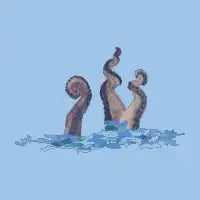 Tentacles T-Shirt - design