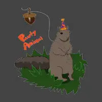 Pawty Animal - design