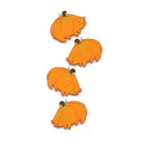 Pumpkin-piggies - design