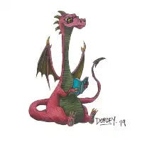 Dragon - design