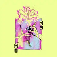 White Lily - design