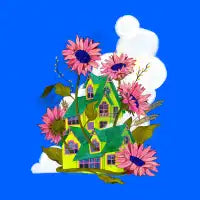 Sunflower House - design